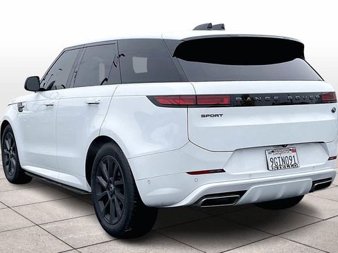 Used 2023 Land Rover Range Rover Sport SE Dynamic image 14