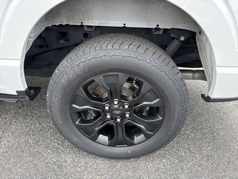Used 2023 Ford F150 Platinum w/ Equipment Group 701A High AWD/4WD image 18