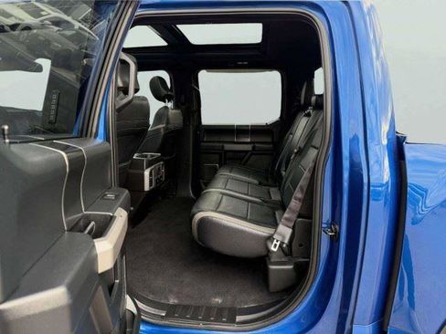 Used 2017 Ford F150 Raptor w/ Equipment Group 802A Luxury AWD/4WD image 37