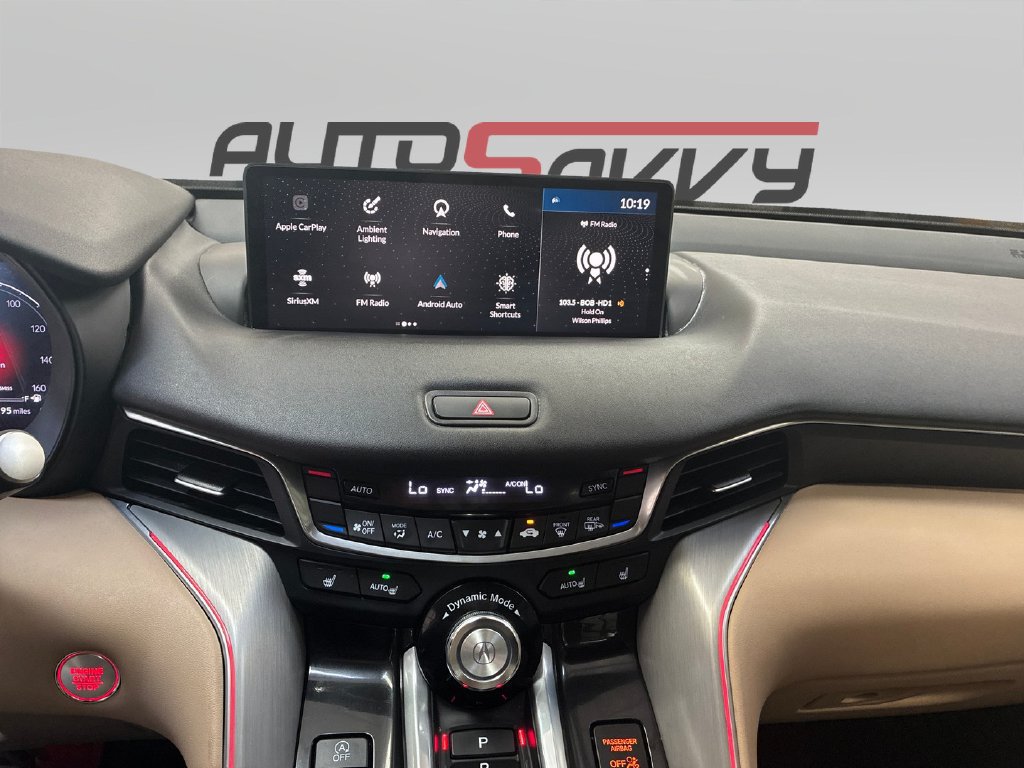 Used 2025 Acura TLX w/ Technology Package FWD image 14