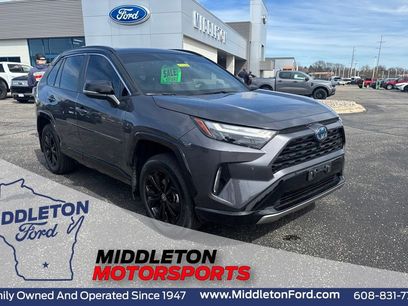 Used 2024 Toyota RAV4 XSE w/ Advanced Technology Package