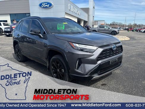 Used 2024 Toyota RAV4 XSE w/ Advanced Technology Package AWD/4WD image 1