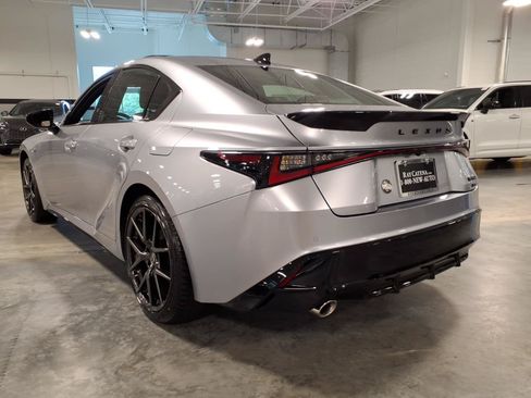 New 2026 Lexus IS 350 F Sport AWD/4WD image 14