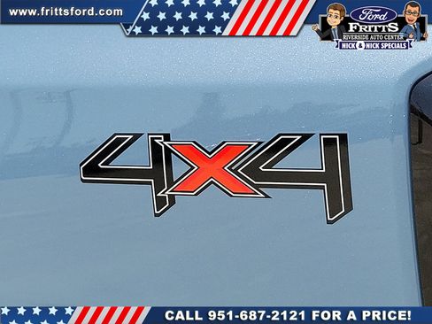 New 2025 Ford Ranger Lariat w/ Chrome Accent Package AWD/4WD image 26