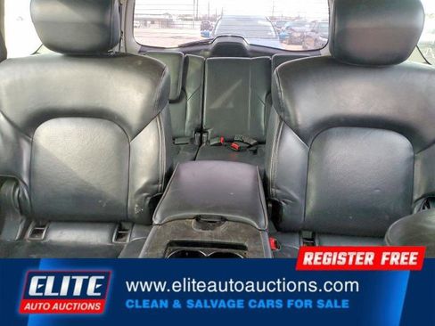 Used 2021 INFINITI QX80 Luxe image 20