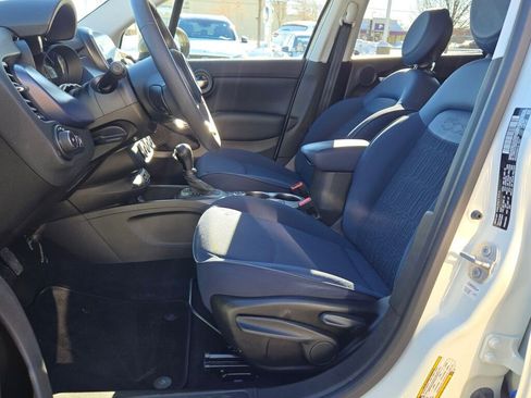 Used 2022 FIAT 500X Pop w/ Sport Appearance Package image 22