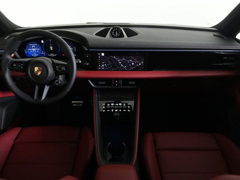 New 2025 Porsche Macan 4S Electric image 11