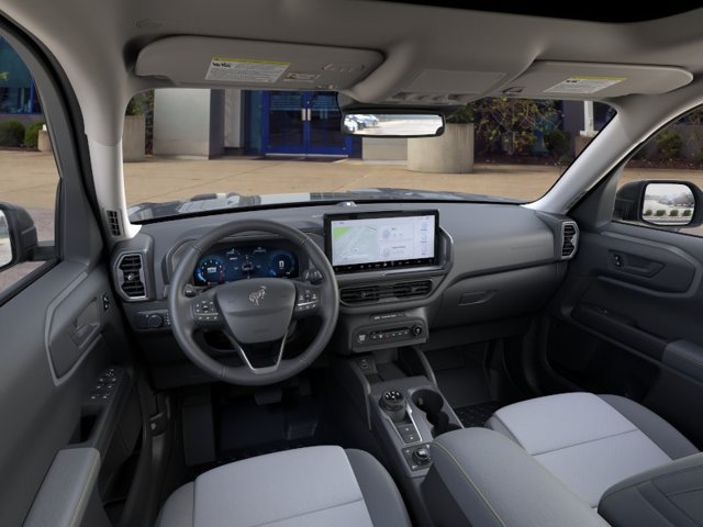 New 2026 Ford Bronco Sport Badlands w/ Badlands Tech Package AWD/4WD image 10