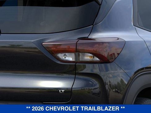 New 2026 Chevrolet TrailBlazer LT w/ LT Cold Weather Package image 12