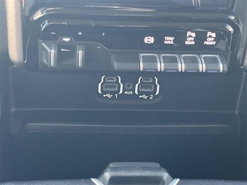 Used 2021 RAM 2500 Laramie image 23