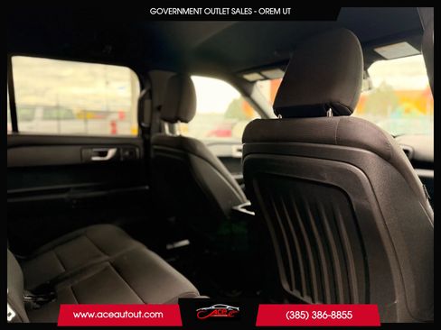 Used 2020 Ford Explorer 4WD Police Interceptor image 11