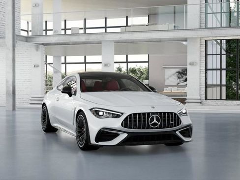 New 2026 Mercedes-Benz CLE 53 AMG 4MATIC Coupe image 9