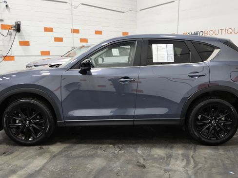 Used 2021 MAZDA CX-5 Carbon Edition image 13
