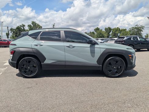 New 2026 Hyundai Kona SEL Sport FWD image 3