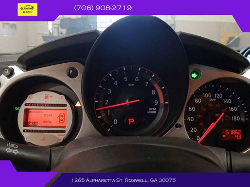 Used 2012 Nissan 370Z Touring w/ Sport Pkg image 3