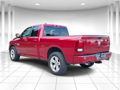 Used 2013 RAM 1500 Sport w/ Sport Premium Group AWD/4WD image 5