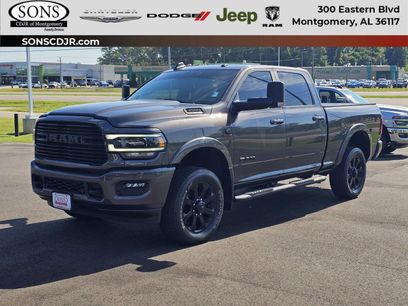 Used 2022 RAM 3500 Laramie w/ Night Edition