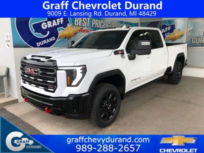 Used 2025 GMC Sierra 3500 AT4 w/ AT4 Premium Plus Package