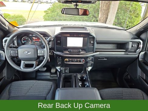 Used 2023 Ford F150 XL w/ STX Appearance Package AWD/4WD image 9