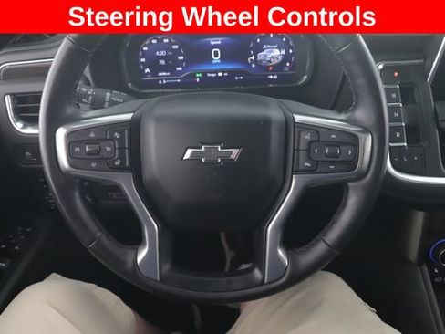 Used 2023 Chevrolet Tahoe Z71 w/ Z71 Off-Road Package AWD/4WD image 23