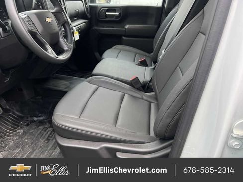 New 2024 Chevrolet Silverado 2500 W/T w/ WT Convenience Package RWD image 10