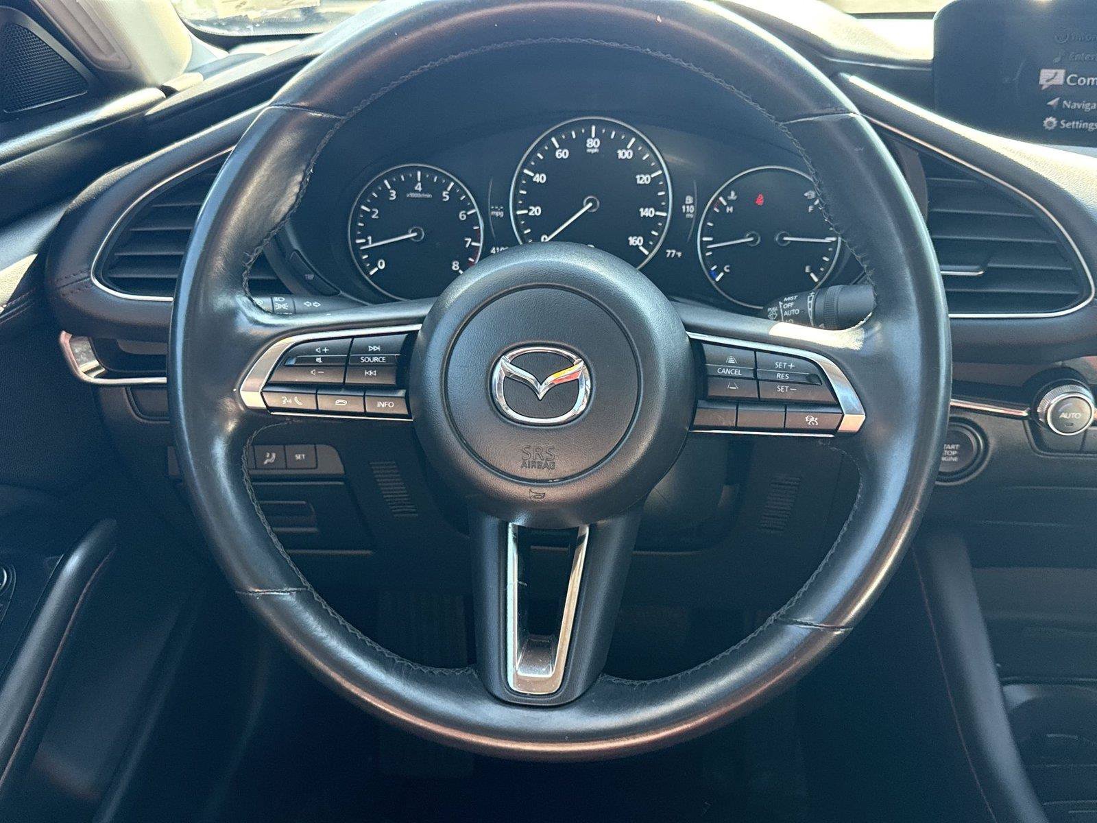 Used 2024 MAZDA MAZDA3 s AWD/4WD image 22