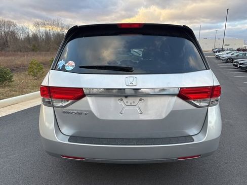 Used 2015 Honda Odyssey EX-L image 2