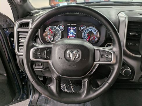 Used 2024 RAM 2500 Big Horn w/ Bed Utility Group image 20