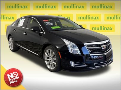 Used 2017 Cadillac XTS Luxury