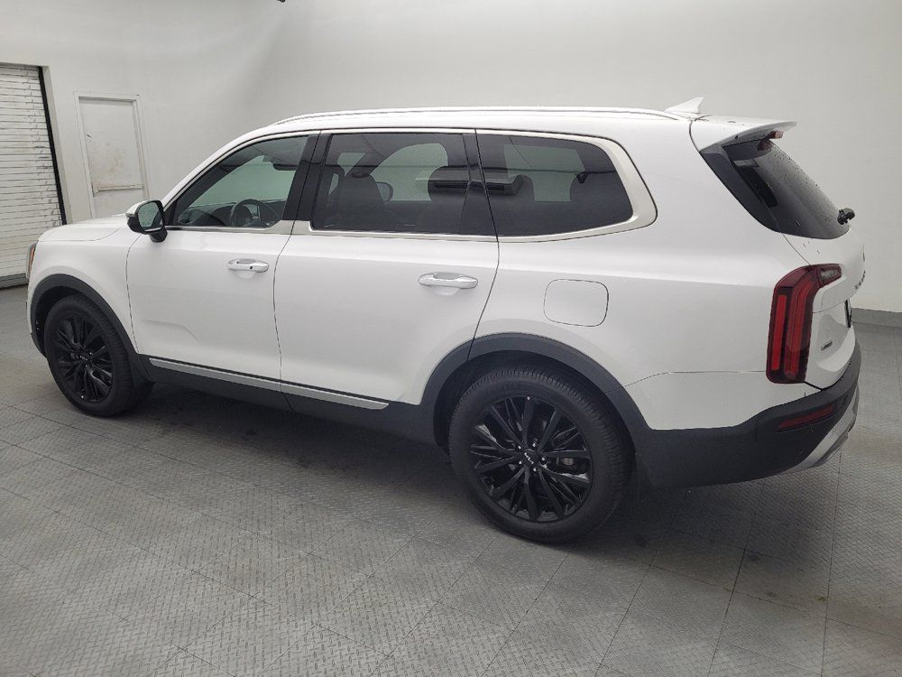 Used 2022 Kia Telluride SX AWD/4WD image 3