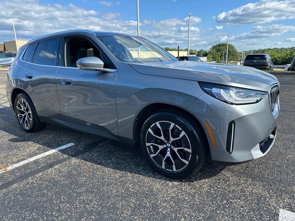 Used 2026 BMW X3 xDrive30i AWD/4WD image 16