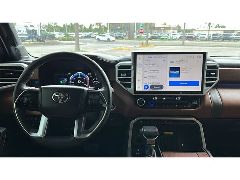 Used 2023 Toyota Tundra 1794 Edition RWD image 25