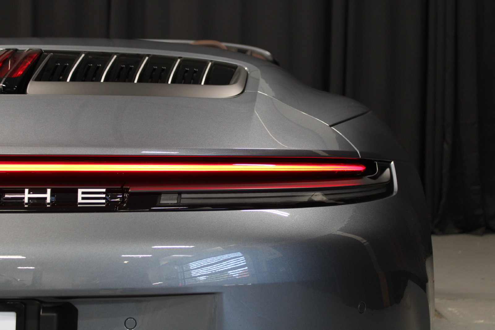 Certified 2026 Porsche 911 Carrera 4S AWD/4WD image 12