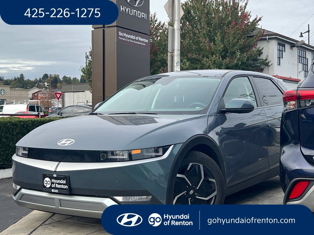 Certified 2024 Hyundai Ioniq 5 SE AWD/4WD image 1
