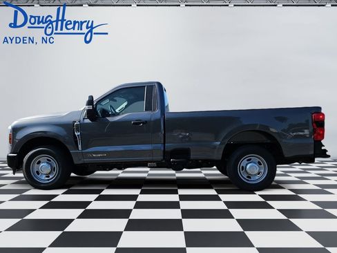 New 2025 Ford F350 XL w/ 360-Degree Camera Package RWD image 9
