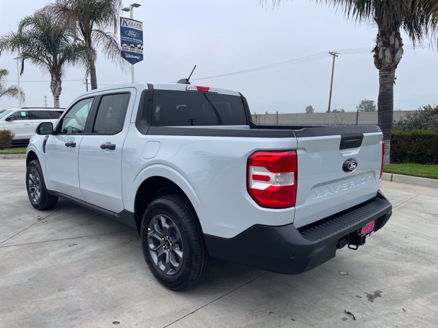 New 2026 Ford Maverick XLT w/ XLT Luxury Package AWD/4WD image 3