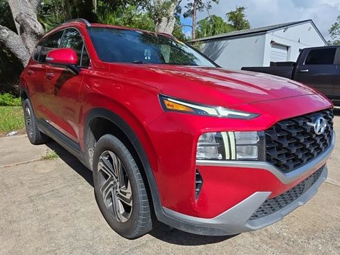 Used 2023 Hyundai Santa Fe SEL AWD/4WD image 6