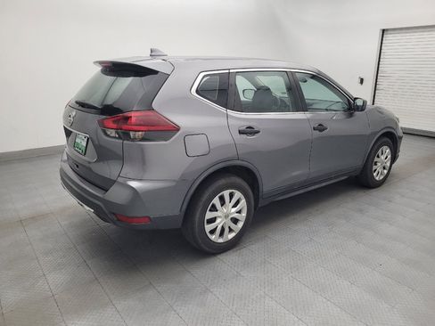 Used 2020 Nissan Rogue S FWD image 10