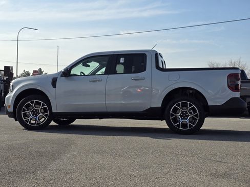 New 2026 Ford Maverick Lariat w/ 4K Tow Package image 48