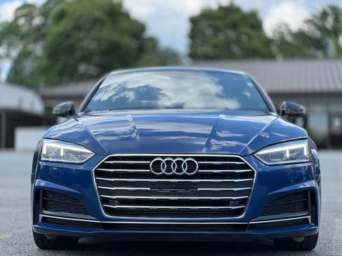 Used 2019 Audi A5 2.0T Premium Plus w/ Premium Plus AWD/4WD image 2