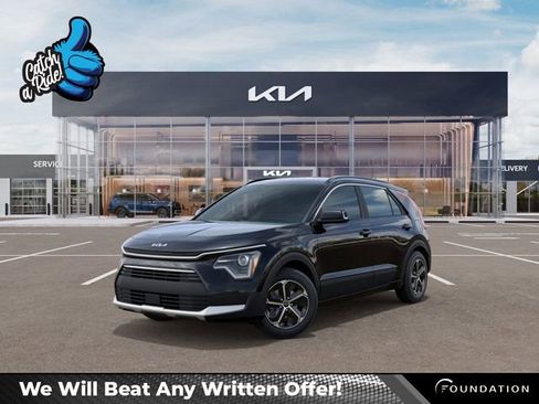 New 2025 Kia Niro EX image 1