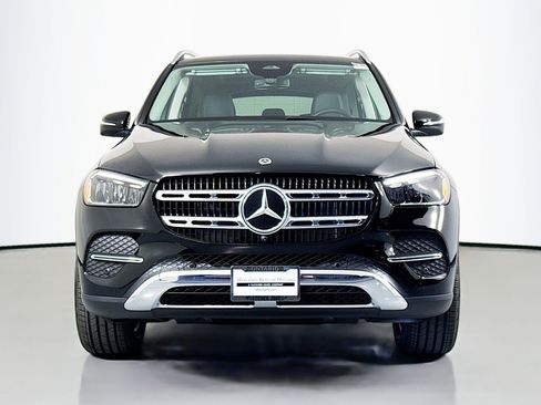 New 2026 Mercedes-Benz GLE 350 4MATIC image 2