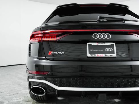 Used 2024 Audi RS Q8 image 48