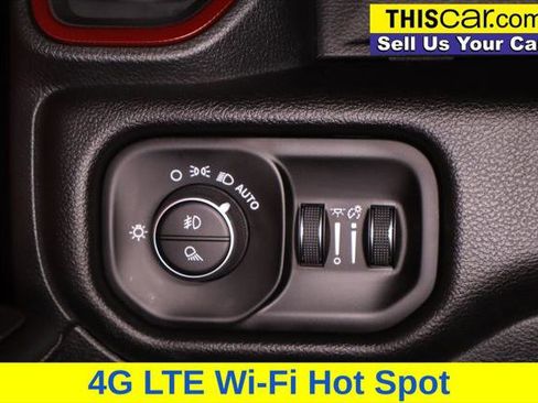 Used 2026 RAM 1500 Rebel w/ Rebel Level 1 Equipment Group AWD/4WD image 25