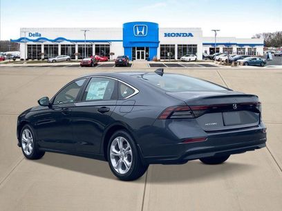 New 2026 Honda Accord LX