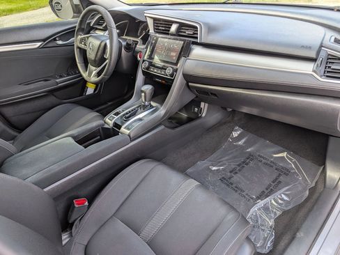Used 2018 Honda Civic EX image 39