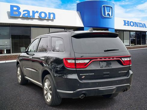 Used 2022 Dodge Durango Citadel AWD/4WD image 4
