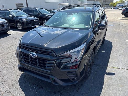 Certified 2023 Subaru Ascent Onyx Edition Limited AWD/4WD image 6