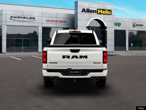 New 2026 RAM 1500 Laramie image 6