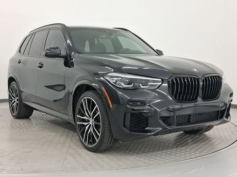 Used 2022 BMW X5 xDrive40i w/ M Sport Package image 7